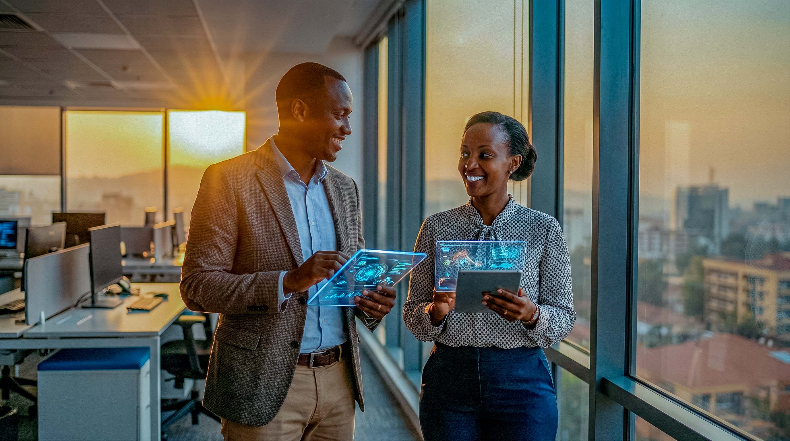 Public Servants - Digital Canvas Academy Training